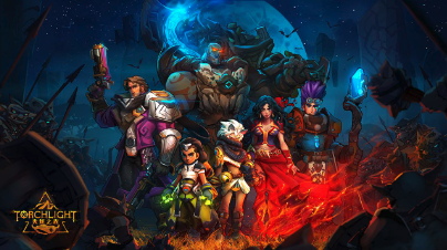 解决《火炬之光：无限》游戏中的网络错误消息