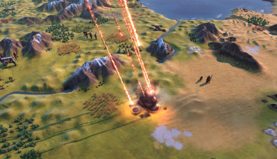 《文明6》官方游戏服务器状态页面:鲜牛加速器解决连接问题