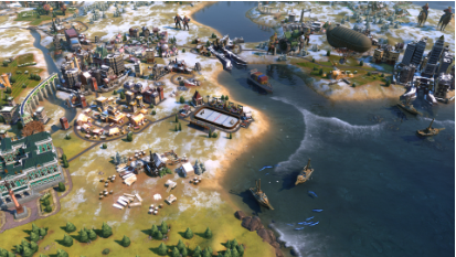 《文明6》网络问题分享与解决:鲜牛加速器的助力