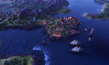 《文明6》游戏中的延迟和网络连接问题如何处理?鲜牛加速器为您解答