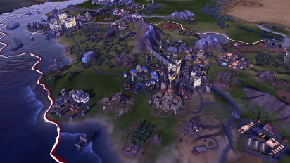 《文明6》网络设置与游戏要求的匹配:鲜牛加速器的优势