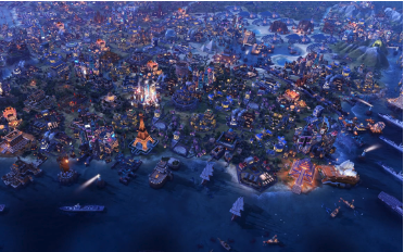 解决《文明6》网络连接问题,鲜牛加速器解决方案