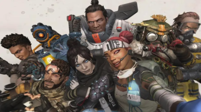 与其他《Apex 英雄》玩家分享网络问题，解锁鲜牛加速器的力量