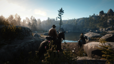 鲜牛加速器解决荒野大镖客2骑马加速问题，提升游戏流畅度和稳定性！