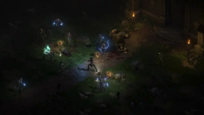 在《暗黑破坏神2重制版》中，如何创建网络游戏房间并邀请好友？