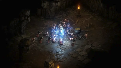 《暗黑破坏神2重制版》的服务器是否经常维护?