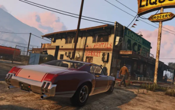 《GTA5》无法连接到服务器怎么办?鲜牛加速器解决之道