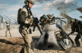 《战地2042》 匹配不到游戏怎么办? 鲜牛加速器解决问题