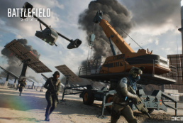 《战地2042》 无法连接到服务器怎么办? 鲜牛加速器解决问题