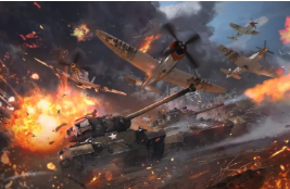 解决《战争雷霆》游戏画面撕裂问题：鲜牛加速器的救星