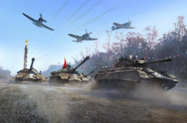 解决《战争雷霆》游戏卡顿问题：鲜牛加速器的得力助手