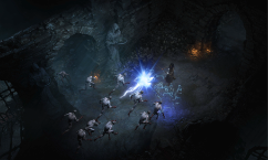 《暗黑破坏神4》我的游戏画面出现黑屏或者花屏现象,该如何解决?