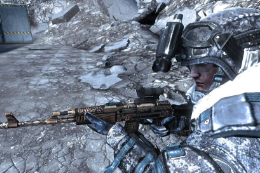 《战地之王台服:AVA》全屏模式设置详解，打造更沉浸式游戏体验