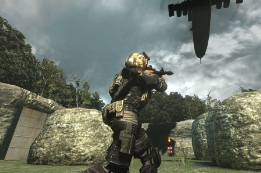 《战地之王台服:AVA》个性化物品使用与更换攻略,彰显独特战斗风采