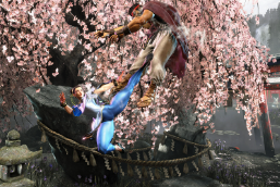 《街头霸王6》按键布局调整大揭秘！个性化你的对战风格，提高操作精准度。