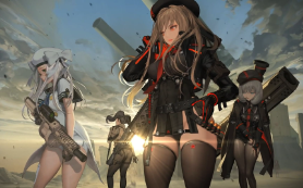 解决《胜利女神 NIKKE》黑屏和花屏问题,八招让你画面清晰、游戏畅快无阻!