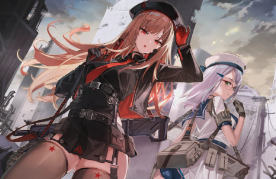 《胜利女神 NIKKE》个性化物品全攻略！如何获取、使用和更换皮肤、角色，打造独一无二的冒险形象！