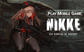 《胜利女神 NIKKE》画面模糊?教你轻松提升游戏清晰度,高分辨率画面让冒险更真实!