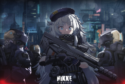 解决《胜利女神 NIKKE》语音交流问题的八大方法,轻松沟通,战胜沉默,畅享游戏团队合作!