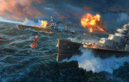 《战舰世界》全新战斗模式震撼上线！跨平台联机对战，释放公平竞技的狂潮！