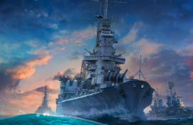 《战舰世界》成为国际电竞赛事，吸引全球顶尖玩家参与