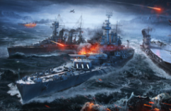 《战舰世界》全球实力排名揭晓,新排行榜系统震撼上线!