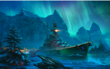 《战舰世界》新版本更新，优化了匹配系统和平衡性