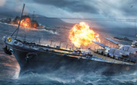 《战舰世界》引爆全新竞技热潮,推出刺激的竞技场模式!