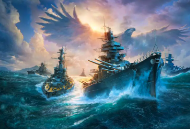 《战舰世界》新版本更新,引入全新战舰和地图