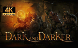 《Dark and Darker》新手指南:游戏操作技巧与组队合作攻略揭秘