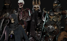 《Dark and Darker》：黑暗主题与生存挑战相融合，职业选择与配合成关键