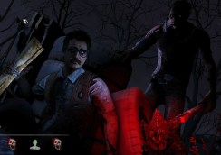 《黎明杀机》:探索恐怖小镇,逃生者与电锯手的生死对决!