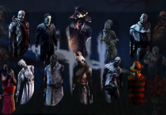 《黎明杀机》最新更新:引入新地图与恐怖场景,全面提升游戏体验!