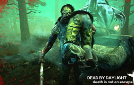 《黎明杀机》最新活动大揭秘!新地图公开赛、情人节和万圣节特别活动燃情上线!