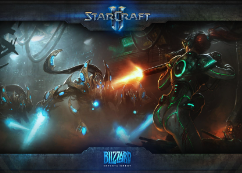 《星际争霸2》多人联机模式大揭秘，社交互动乐趣多