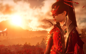 《永劫无间》国服重磅升级！全新游戏引擎提供高品质图像和音效