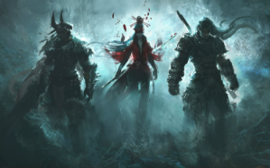 《永劫无间（国服）》推出全新玩法“征神之路”，挑战高难度获丰厚奖励