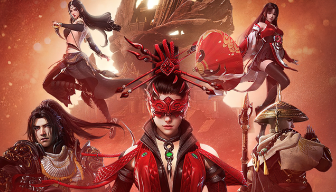 《永劫无间》全新活动“宝库探秘”上线！寻找丰厚宝藏，挑战团队合作