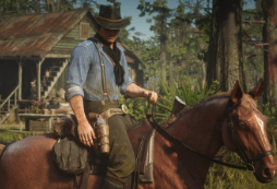 《荒野大镖客2:救赎》全任务攻略及解锁条件,助你精通游戏任务系统