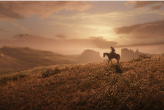 《荒野大镖客2：救赎》深度解析：剧情故事和背景揭秘，救赎之路感人至深