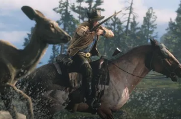 《荒野大镖客2:救赎》开发者访谈:创作思路、设计哲学与游戏体验的幕后故事