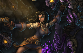 《火炬之光:无限》独特角色设定揭秘,多样化职业与独特技能为游戏增色不少!