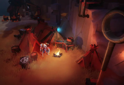 《火炬之光:无限》战斗系统惊艳亮相,深度策略与视觉盛宴引玩家热议!