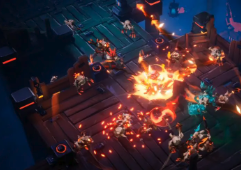 《火炬之光:无限》全新玩法震撼上线!宠物系统等全方位升级,游戏乐趣再度升级!