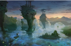 《新枫之谷 Beanfun》全球同步上线，引发玩家狂欢！精美画面音效助力成为全球冒险游戏热门之选！