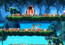 《新枫之谷 Beanfun》背景音乐打破常规，旋律优美、战斗音乐紧张刺激，玩家沉浸感爆棚！