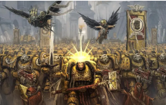 《战锤40K:暗潮》全新预告片震撼发布!多人合作战斗,期待值飙升!