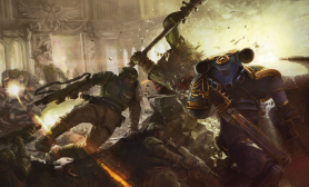 《战锤40K:暗潮》成就系统全面解析,挑战高难度任务成就感爆棚!