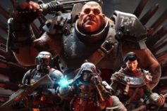 《战锤40K：暗潮》全新DLC震撼上线！星际战士的试炼，探索未知世界！