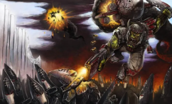 《战锤40K:暗潮》宠物系统揭秘,助你冒险更添乐趣!